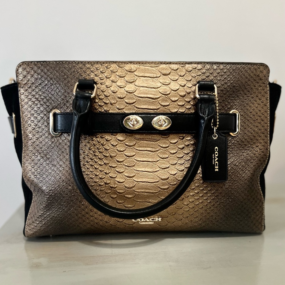 Coach purse